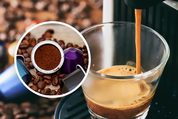 کپسول قهوه چیست؟ و نحوه استفاده از آن
